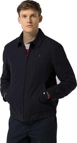 ג'קט Tommy Hilfiger לגברים black