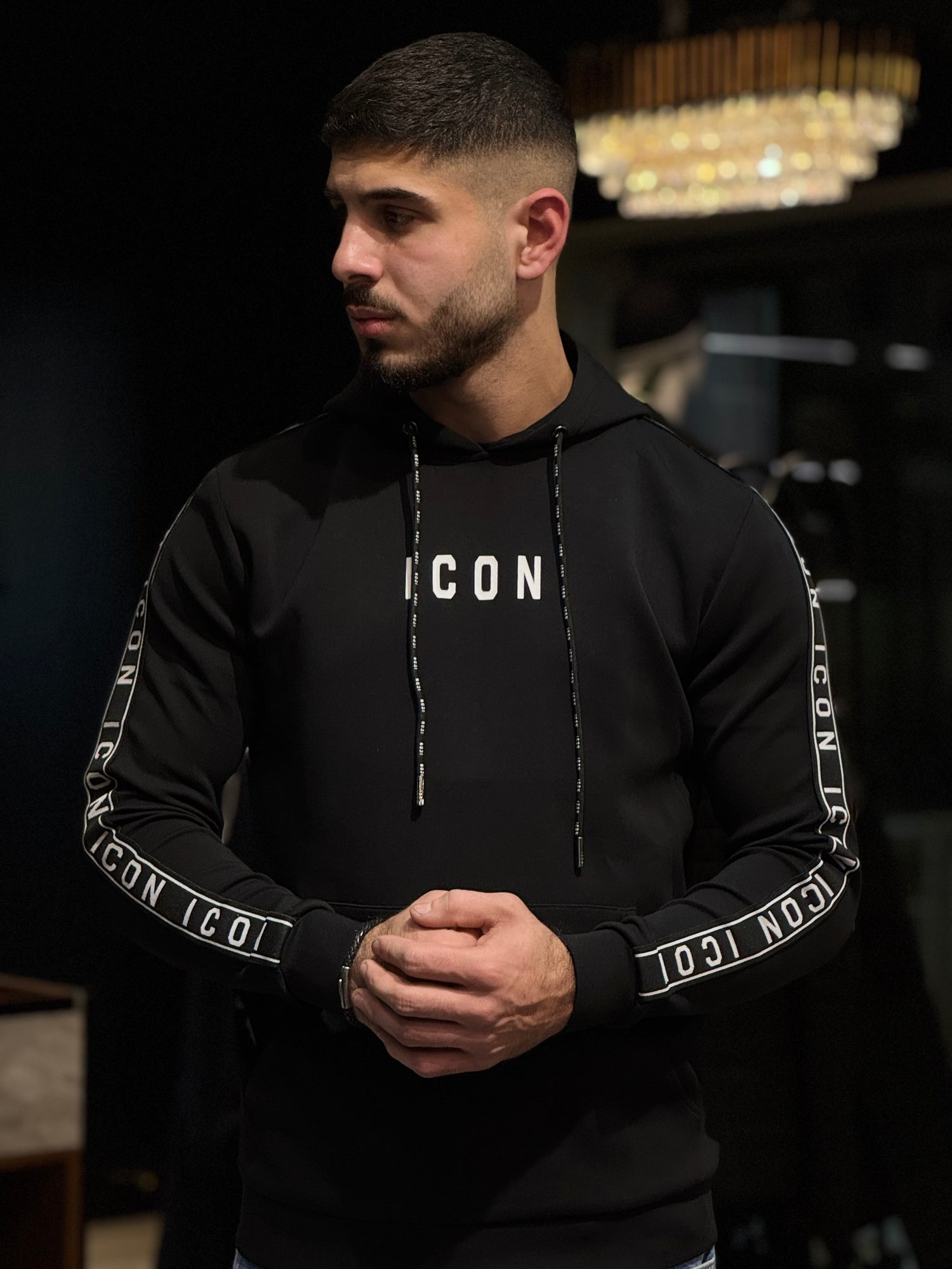 ICON HOODIES