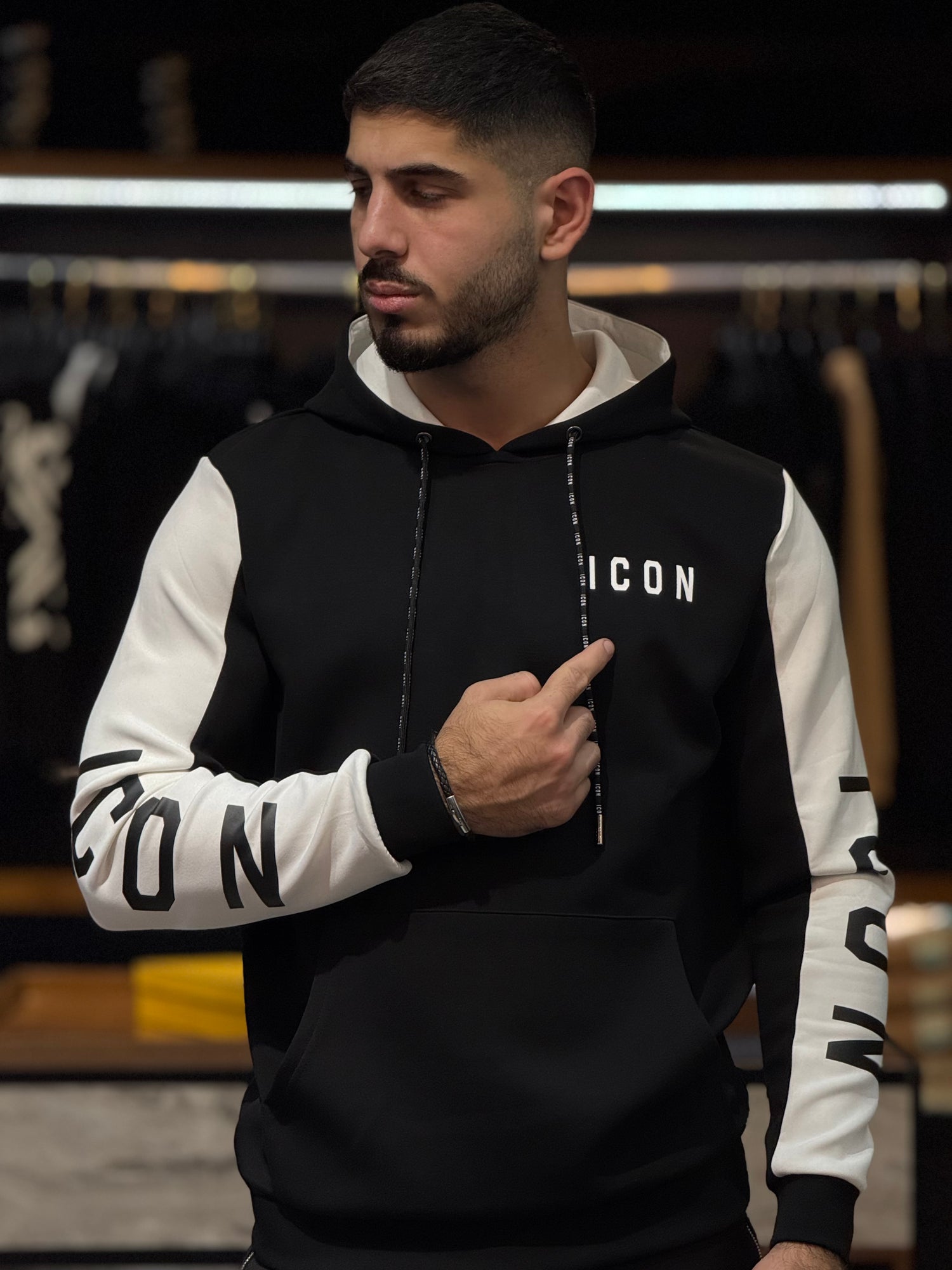 ICON HOODIES