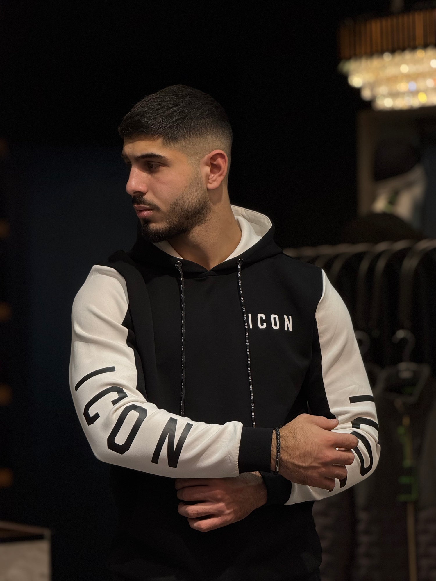 ICON HOODIES