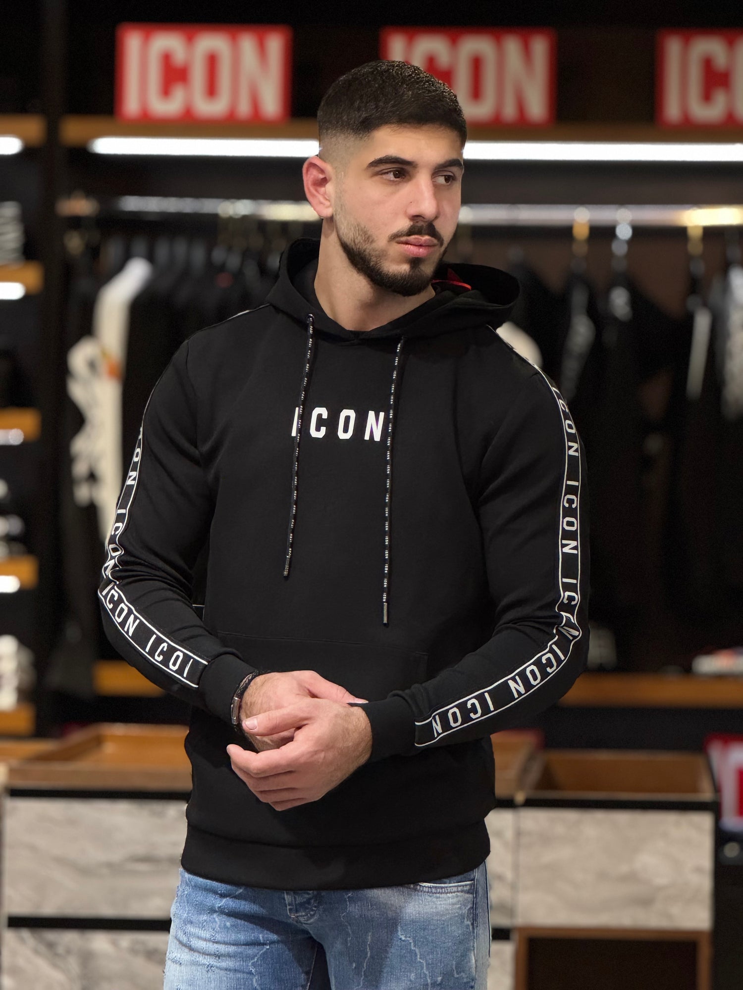 ICON HOODIES