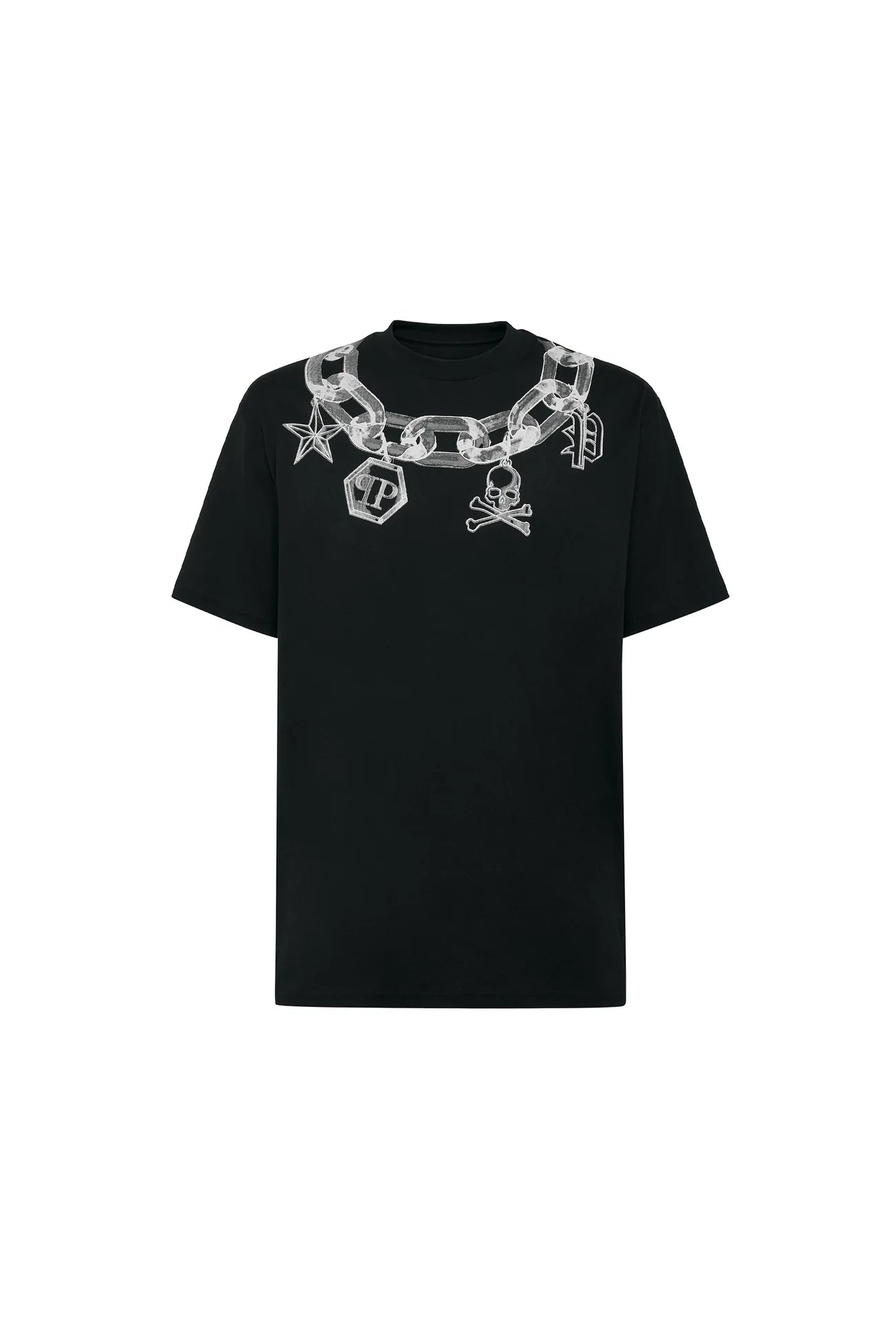 Philipp Plein T-SHIRT ROUND NECK SS
